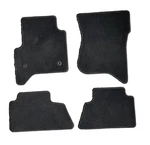 General Motors Gmc 2017 Sierra Tahoe Yukon Suburban 4 Piece Carpet Floor Mats. Fixed Price $60.00.