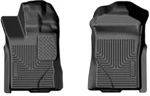 Husky Liner X-act Contour Front Floor Matts 24-2025 Ford Ranger Truck. Fixed Price $109.99.