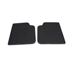 Genuine Mopar Mat Kit-floor Rear 82213521. Fixed Price $93.47.