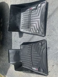 Weathertech Floorliner For Mercedes Slk-class / Slc 12-20- 1ST Row Black. Fixed Price $95.00.