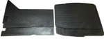 Land Rover Discovery 1 94-99 Rubber Floor Mats Set Kit New Britpart. Fixed Price $158.91.