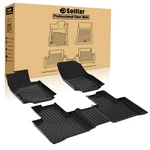 Fits 2023-2025 Lexus RX350 RX450H RX500H Tpe 3D Front &2ND Row Floor Mats Liner. Fixed Price $62.99.