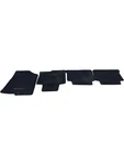 2019 Hyundai Sonata Front & Rear Floor Carpet Liner Cover Mat Oem Set. Fixed Price $80.00.