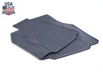 Porsche 911 Carrera Coupe 2005 2012 Rubber Floor Mat Set Genuine 98704480093. Fixed Price $210.30.