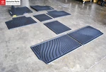 2013-2020 Toyota Sienna & Passenger All Weather Floor Mats PT908-08170-02. Fixed Price $118.00.