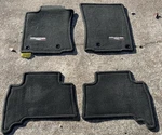 Toyota 4RUNNER Trd Pro 2010-2024 Floor Mats Carpet PT208-89191-20 Oem New. Fixed Price $109.99.