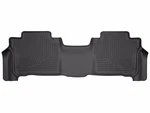 Husky Weatherbeater 2ND Row Floor Mat 1PC Fits 13-21 Lexus Lx, Land Cruiser Blk. Fixed Price $67.99.