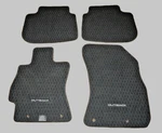 New Subaru Outback Legacy 4PC Highwall Weather Floor Mats Liners J505SAL410. Fixed Price $69.95.