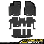 Tpe Floor Mats Cargo Liners Carpets Fit For 2014-2020 Infiniti QX60 All-weather. Fixed Price $81.86.