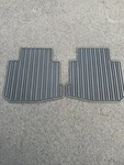 17800178 Gm Buick Lucerne 2006-2011 Rear Floor Mats Oem Clean Used Condition. Fixed Price $99.99.