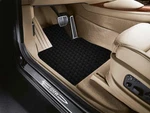 Toughpro Heavy Duty Black Rubber Front Floor Mats For Infiniti. Fixed Price $53.95.