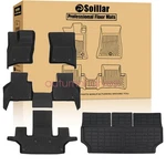 Floor Mats Trunk Liners Set For 2025-26 Land Rover Defender 130 7&8 Seater Tpe. Fixed Price $147.99.