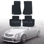 2008 - 2013 For Cadillac Cts Front & Rear Replacement Floor Mats Carpet Velour. Fixed Price $41.65.