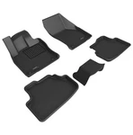3D Mats L1VW12201509 Floor Liners Kagu Maxpider For 2022-2024 Volkswagen Golf. Fixed Price $199.95.
