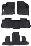 2018-2023 Chevrolet Traverse Front 2ND & 3RD Row All Weather Floor Liners Black. Fixed Price $286.98.