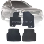 For 2010 2011 2012-2016 Kia Sportage Front & Rear Floor Mats Carpet Black New. Fixed Price $31.49.