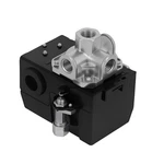 Compressor Pressure Switch LF10-4H 95-125 Psi Copper Steel High Performance. Fixed Price $14.67.