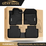 Row Floor Mats Liners For 2023-2026 Honda Hr-v Tpe All-weather 3D Rubber. Fixed Price $97.19.