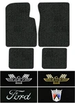 1960-1964 Ford Galaxie Floor Mats 4PC Loop. Fixed Price $156.95.