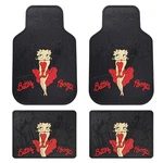 New Betty Boop Skyline Car Truck All Weather Rubber Floor Mats By Plasticolor. Fixed Price $44.97.