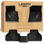 Lasfit Floor Mats For Bmw X3 2011-2017 / X4 2015-2018 Custom Liners. Fixed Price $149.99.