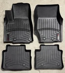 Weathertech Floorliner For 2022-2024 Jeep Grand Cherokee Black. Fixed Price $119.00.
