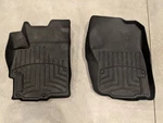 Weathertech Digital Mats Floorliner For Mitsubishi Lancer 2008-2017 Black. Fixed Price $99.99.