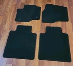 Genuine Ford Part PC3Z-2613300-AB 2023-2024 Superduty Blk Carpet Floor Mats. Fixed Price $59.40.