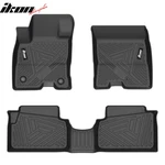 Fits 22-26 Ford Maverick 2.5L Ikon Anti-slip Floor Mats All Weather Tpe Carpet. Fixed Price $68.99.