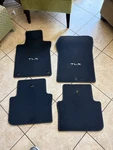 New Oem Genuine Acura Floor Mat Set NH690L 83600-TZ3-A300 Txl Embroidered. Fixed Price $218.12.