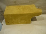 Ferrari 430 Spider - Rh Rear Ecu Cover Panel P/n 80092800. Fixed Price $250.00.