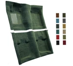 71-73 Ford Mustang Coupe/convertible/fast Cutpile Molded Carpet Kit Made In Usa. Fixed Price $244.95.