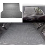 Gray Trunk Cargo Liner Mat All Weather Protection For Suv Van W. Dash. Fixed Price $29.99.