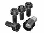 Mercedes Benz Original Wheel Lock Set Black 205 Class Sedan New. Fixed Price $111.63.