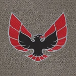 Lloyd Mats Classic Loop Grey Front Floor For Pontiac Firebird 1970-1981. Fixed Price $138.99.