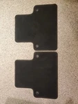 Volvo XC90 2004-2012 Oem Rear 2ND Row Gray Carpet Floor Mats Left Right 8687668. Fixed Price $16.00.