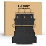 Lasfit Cargo Liner & Backrest Mat For Toyota RAV4 2019-2025 Easy Clean. Fixed Price $119.00.