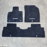 Hyundai Palisade 2020-22 Genuine Black Front Floor Mats Oem S8F14-AC010, AC020. Fixed Price $56.99.