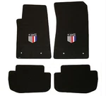 Lloyd Classic Loop Floor Set; 2012 45TH Anniversary Chevrolet Camaro. Fixed Price $180.99.