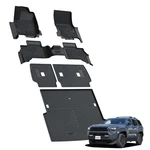 Floor Mats & Cargo For Toyota 4RUNNER 2025 2026 Hybrid All Weather Liners. Fixed Price $199.00.