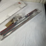 Mercedes Benz Oem W208 CLK55 Amg Front & Set Door Entrance Step Plate Cover. Fixed Price $150.00.
