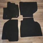 Oem Gm Black Front Rear Carpet Floor Mat Set 2019-2023 Sierra Silverado. Fixed Price $79.99.