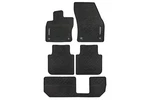 2018-2021 Vw Volkswagen Tiguan 7 Seater All Weather Rubber Monster Floor Mats Oe. Fixed Price $159.66.