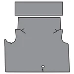 Trunk Mat For 1961-1963 Mercury Comet Die Cut Tm Vinyl Complete 2PC. Fixed Price $140.42.