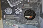 Rugged Ridge All Terain Front Floor Liners For Gm 2014-17 Pickup & Suv Black. Fixed Price $39.99.