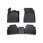 New Oem Nissan 2023-2025 Rogue All-season Floor Mats Black High Wall T99E4-6RR0B. Fixed Price $136.99.
