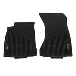 Genuine Audi 2018-2024 A5 All-weather Floor Mats Front 8W7-061-221-C-041. Fixed Price $176.99.
