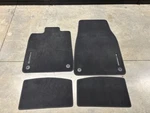 Genuine Porsche Taycan Oem Carpet Floor Mats 2020-2025 Used Take Off Parts. Fixed Price $89.99.