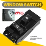 Right Side Window Door Lock Switch 2X For Cadillac Escalade Gmc Sierra 15753935. Fixed Price $31.82.