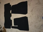 2013-2016 Dodge Durango Premium Carpet Floor Mats Front & Rear Oem New Mopar. Fixed Price $125.00.